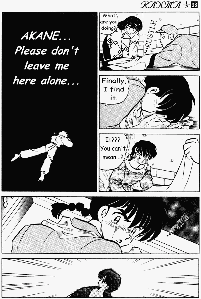 Ranma 1/2 Chapter 400 15